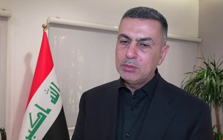 العيداني يتهم واشنطن وتل أبيب بقصف خور الزبير ويدعو لتحرك دبلوماسي عاجل