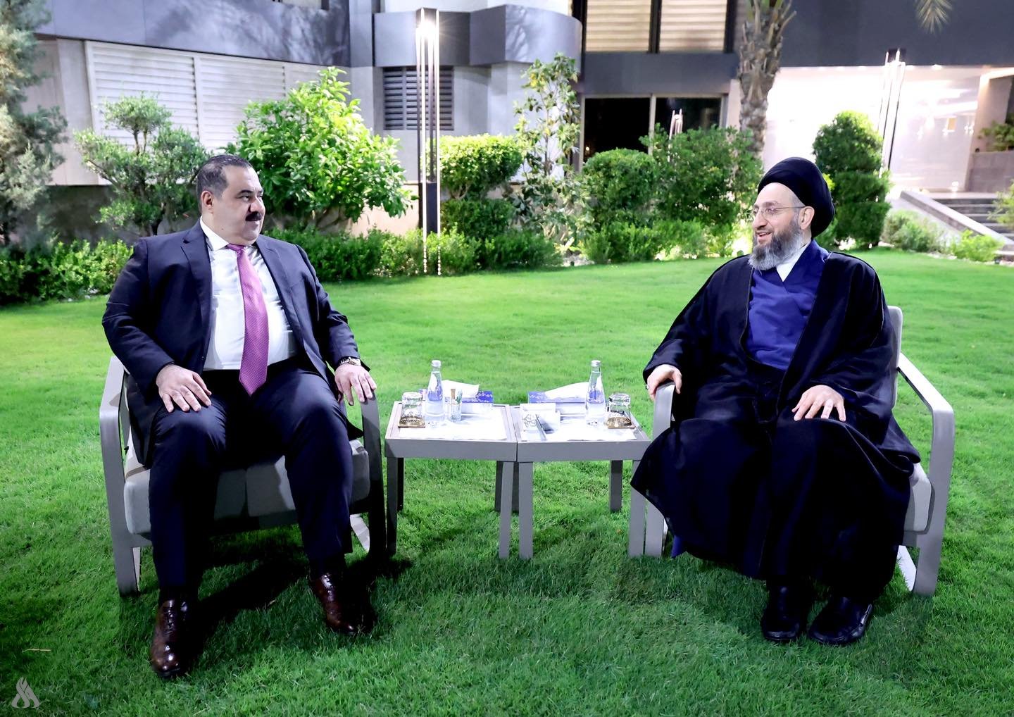 الحكيم والسامرائي يدعوان لتشكيل الحكومة الجديدة