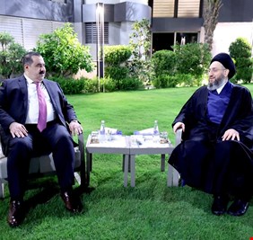 الحكيم والسامرائي يدعوان لتشكيل الحكومة الجديدة