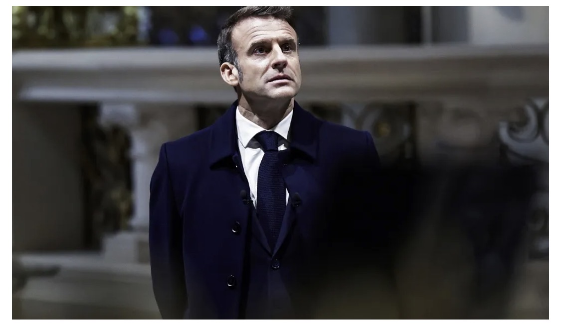 الرئيس الفرنسي: اتفاق وقف إطلاق النار بين الولايات المتحدة وإيران يجب أن يشمل لبنان