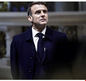 الرئيس الفرنسي: اتفاق وقف إطلاق النار بين الولايات المتحدة وإيران يجب أن يشمل لبنان