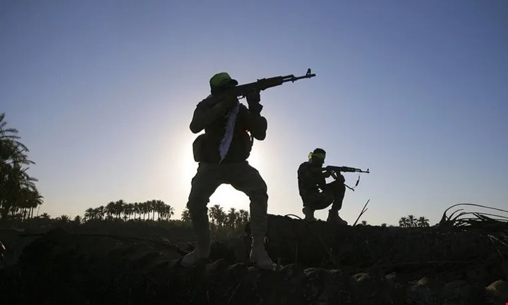 الفصائل العراقية تعلن ايقاف عملياتها كافة