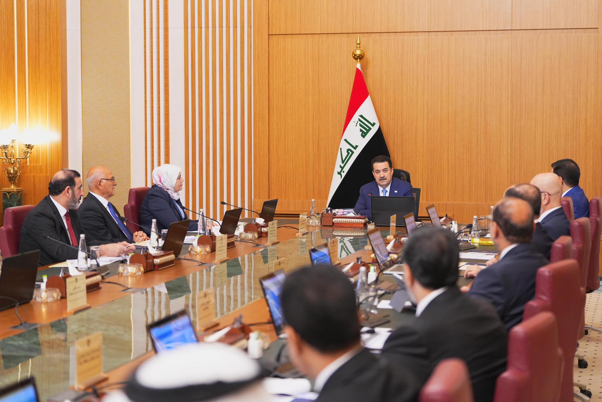 السوداني يصدر توجيهات ملزمة لجميع المحافظين