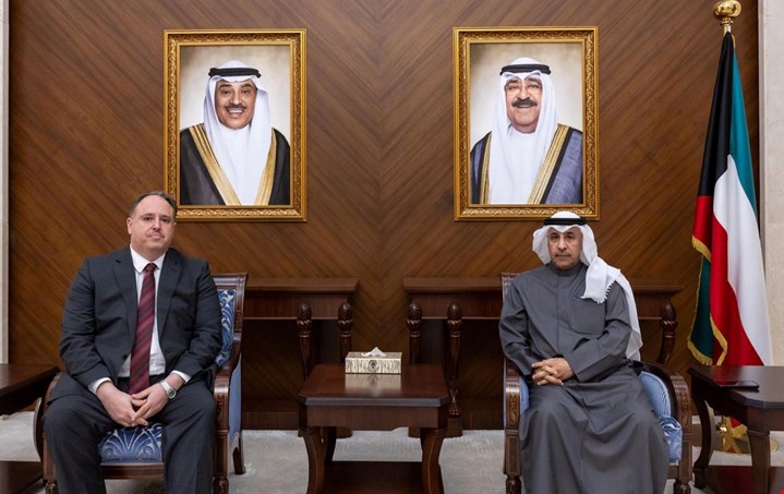 للمرة الثانية على التوالي..الكويت تستدعي القائم بالأعمال العراقي للاحتجاج