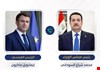 تفاصيل الاتصال الهاتفي بين السوداني والرئيس الفرنسي