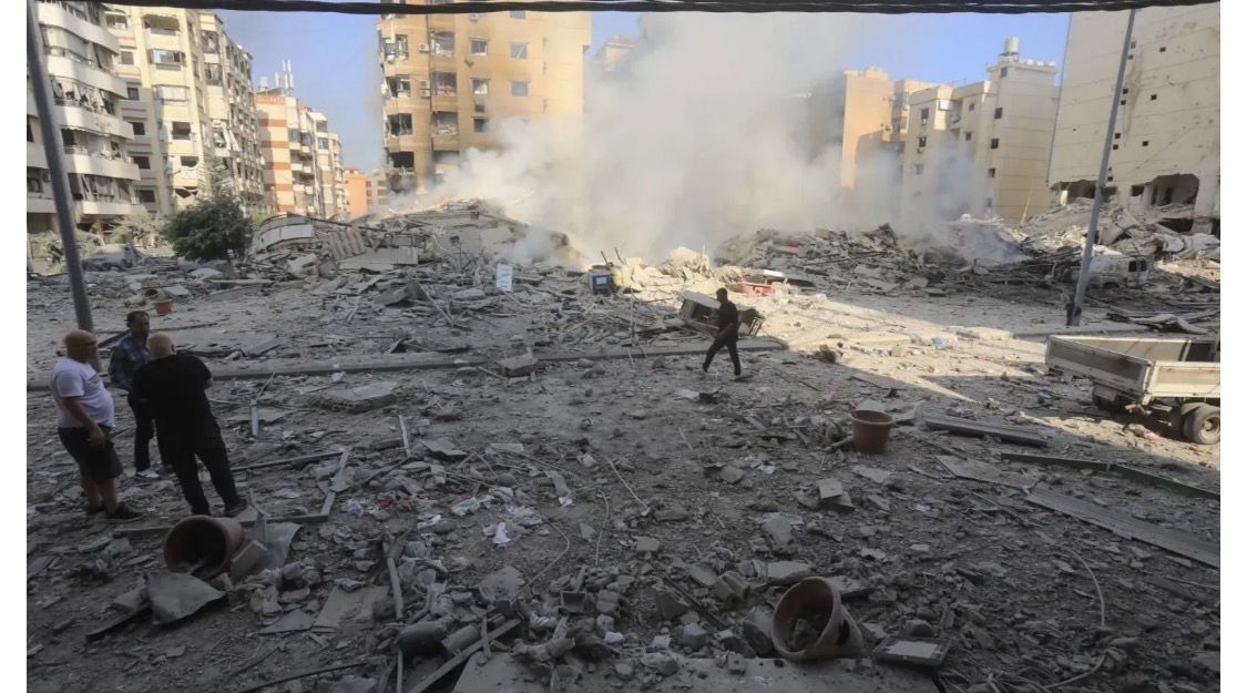 السفير الباكستاني لدى واشنطن: لبنان‬⁩ مشمول باتفاق وقف إطلاق النار