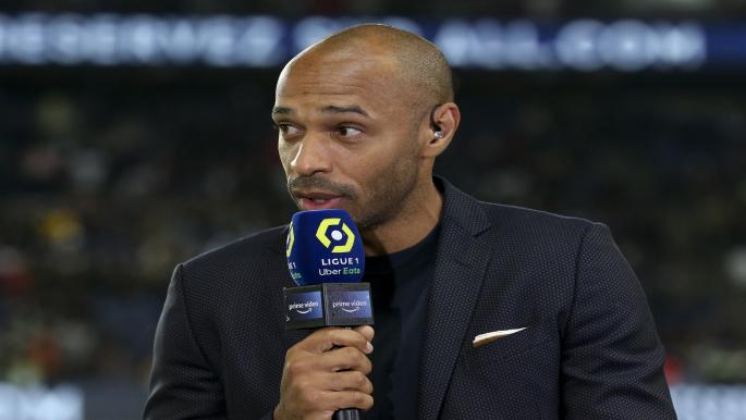 تييري هنري يدلي برأي حاسم حول طرد كوبارسي بموقعة أتلتيكو مدريد