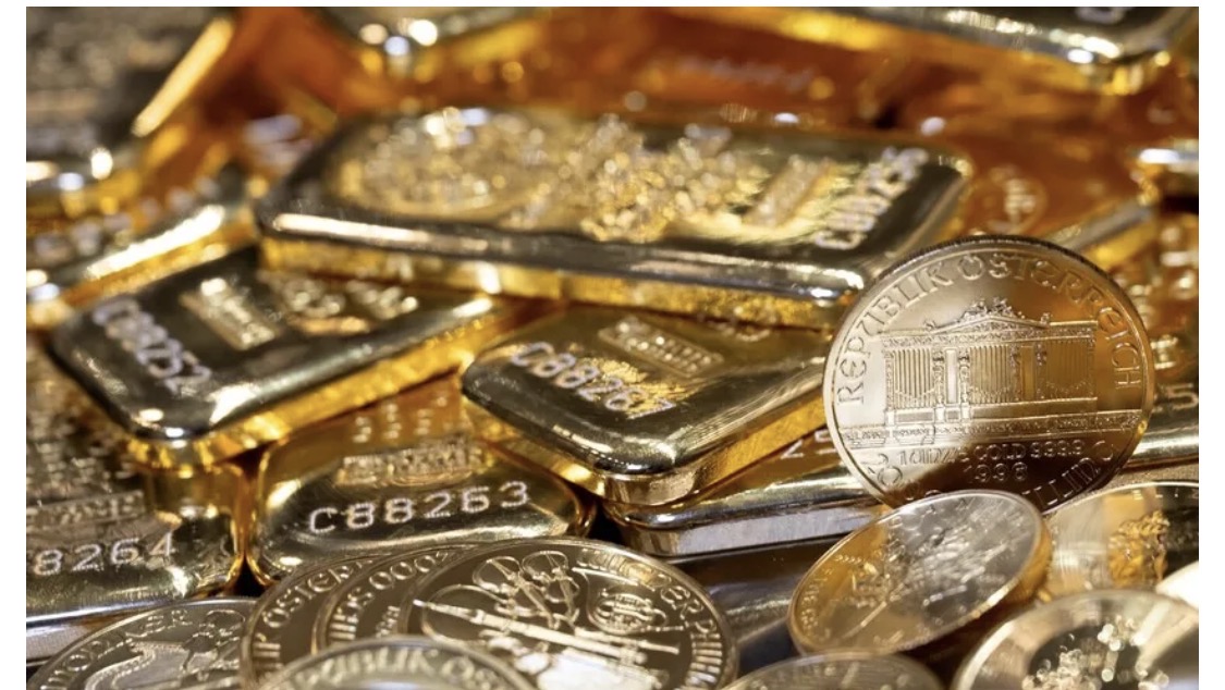 اسعار الذهب تنتظر المحادثات الأميركية الإيرانية وبيانات التضخم