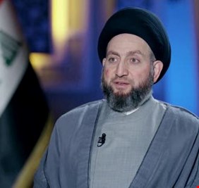 الحكيم يجدد دعوته لإنهاء ملف رئاسة الجمهورية