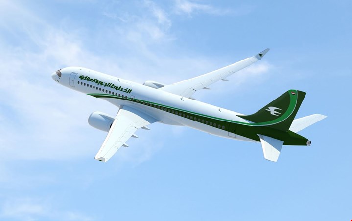 العراق يستأنف الرحلات الجوية