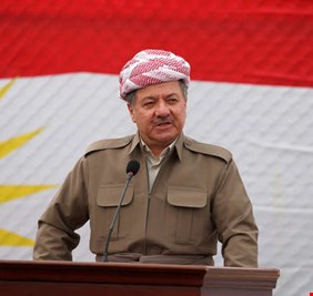 مسعود بارزاني يرفض انتخاب رئيس الجمهورية غدا السبت