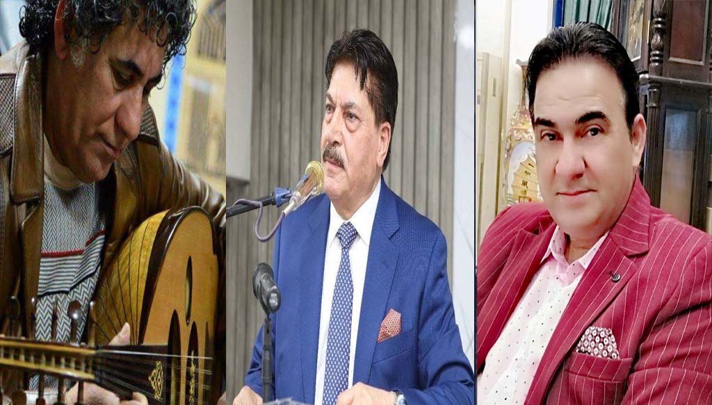 باداء طلال علي والحان فاضل المياح  فالح حسون الدراجي يطلق أغنيته الثالثة في الذكرى الثانية والتسعين لميلاد الحزب الشيوعي