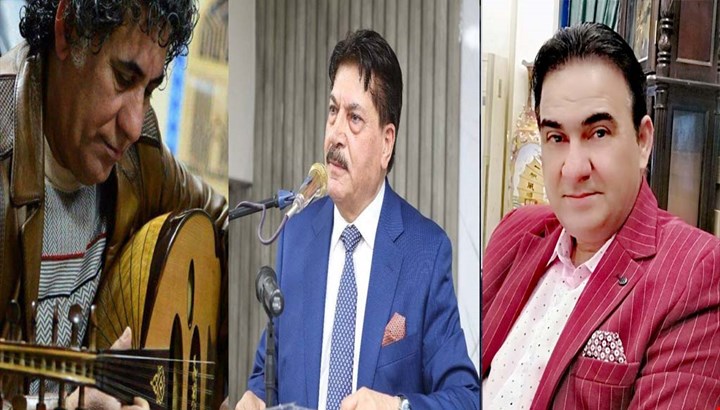 باداء طلال علي والحان فاضل المياح  فالح حسون الدراجي يطلق أغنيته الثالثة في الذكرى الثانية والتسعين لميلاد الحزب الشيوعي