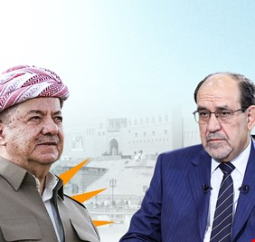 المالكي وبارزاني يتحالفان لتعطيل انتخاب رئيس الجمهورية