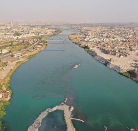 دجلة يهدد باجتياح نينوى وعدد من المحافظات