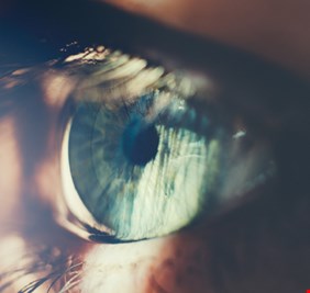 اكتشاف مفاجئ في العين!