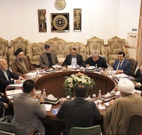 بالوثيقة ..الإطار التنسيقي يعلن نفسه الكتلة الأكبر ويستعد لتقديم مرشحه لرئاسة الحكومة