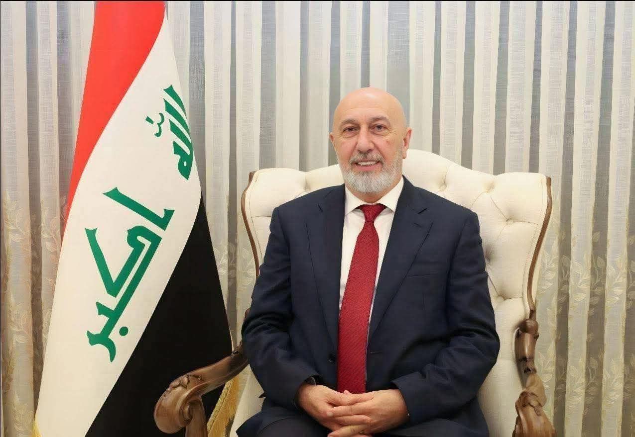 من هو رئيس الجمهورية نزار آميدي؟