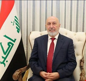 من هو رئيس الجمهورية نزار آميدي؟