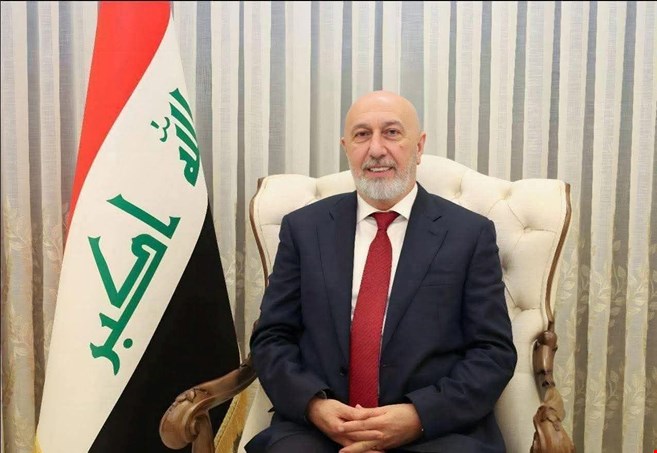 من هو رئيس الجمهورية نزار آميدي؟