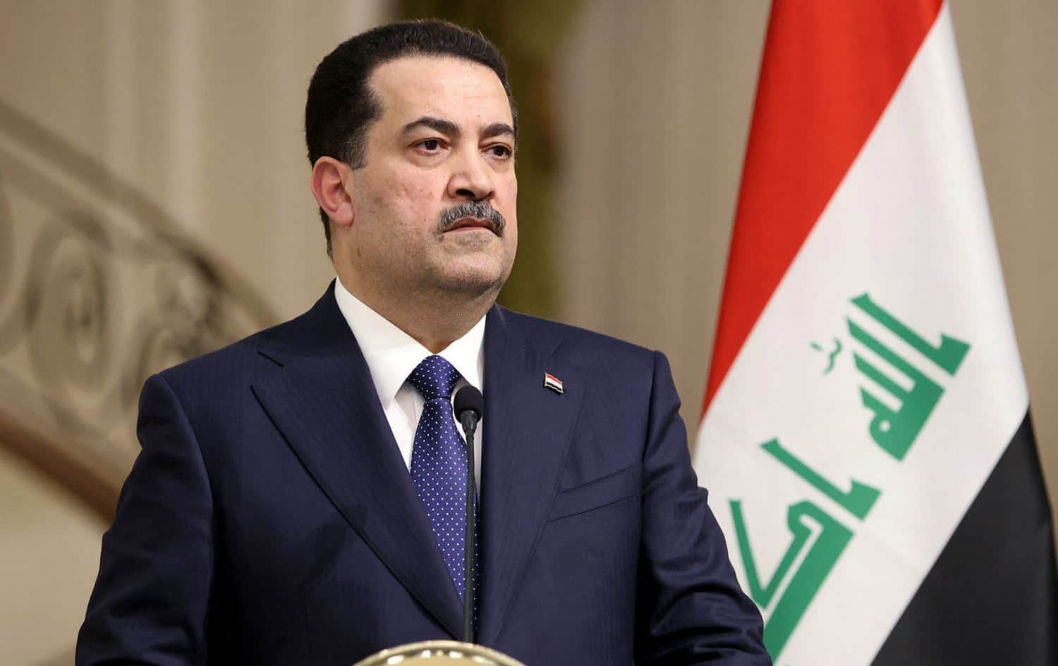 السوداني يهنئ نزار آميدي بانتخابه رئيساً للجمهورية ويؤكد: خطوة مهمة لتعزيز الديمقراطية