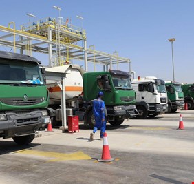 شركة نفط ميسان تعلن استئناف إنتاج غاز الطبخ في حقل الحلفاية