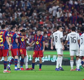 شرط صارم.. كيف يهرب ريال مدريد من الممر الشرفي لبرشلونة؟