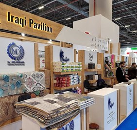 التجارة: خطة لإطلاق 46 معرضًا تخصصيًا في بغداد والمحافظات