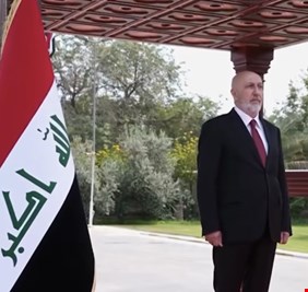 الأمم المتحدة ترحب بانتخاب نزار آميدي رئيساً للعراق