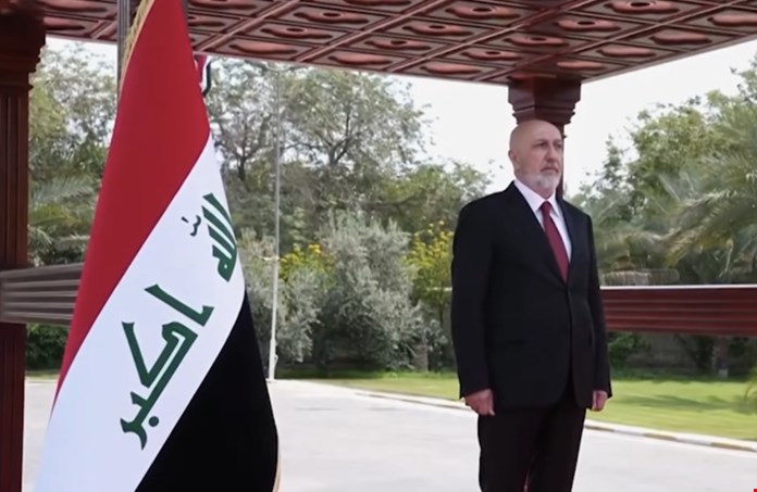 الأمم المتحدة ترحب بانتخاب نزار آميدي رئيساً للعراق