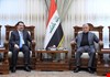السوداني يناقش مع العامري استكمال الاستحقاقات الدستورية وتشكيل حكومة جديدة
