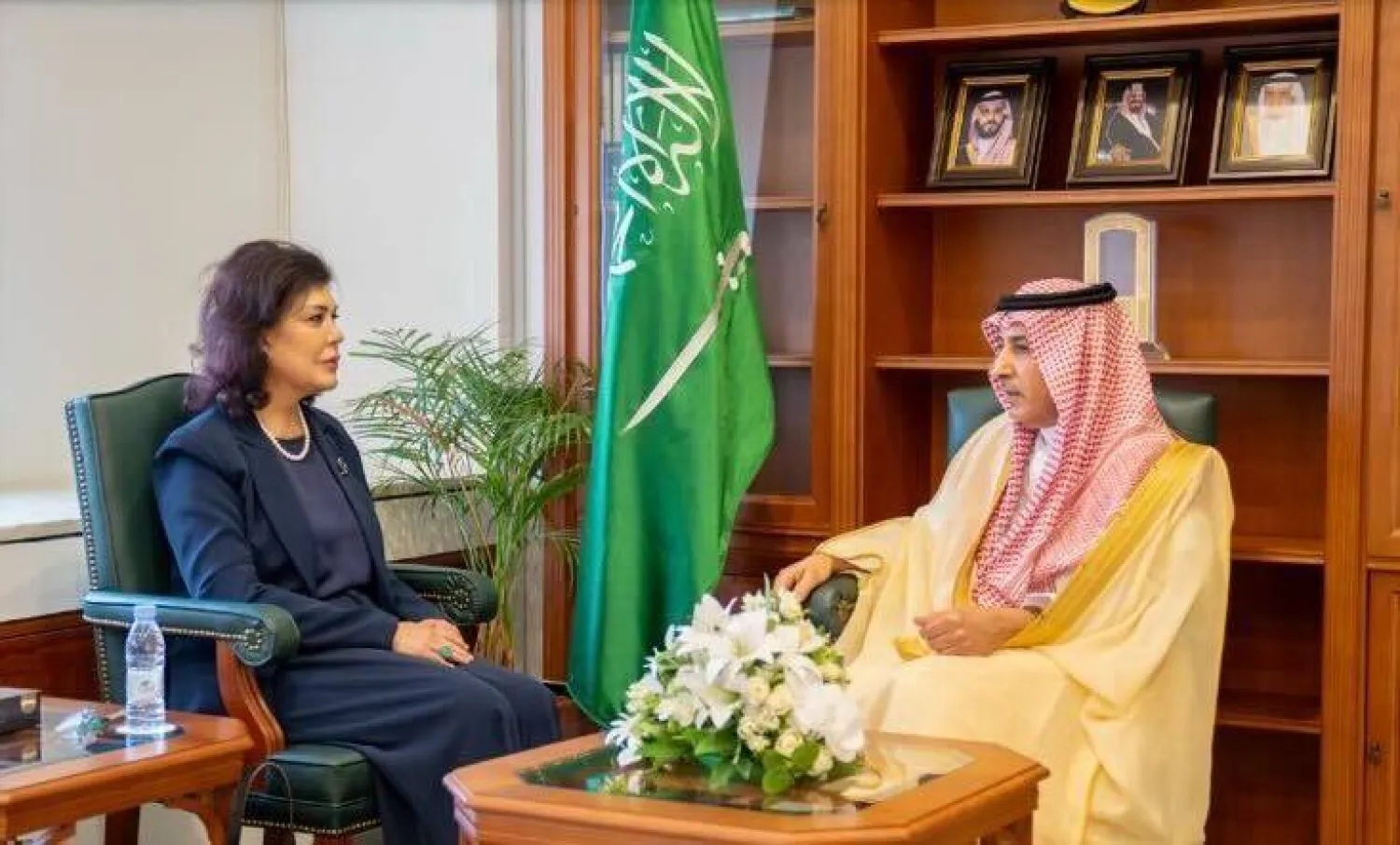 السعودية تستدعي سفيرة العراق للاحتجاج على مزاعم تعرضها لهجمات