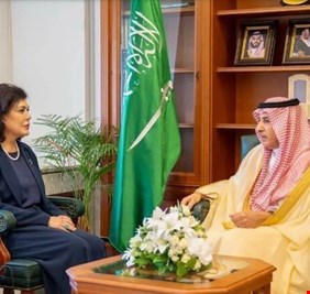 السعودية تستدعي سفيرة العراق للاحتجاج على مزاعم تعرضها لهجمات