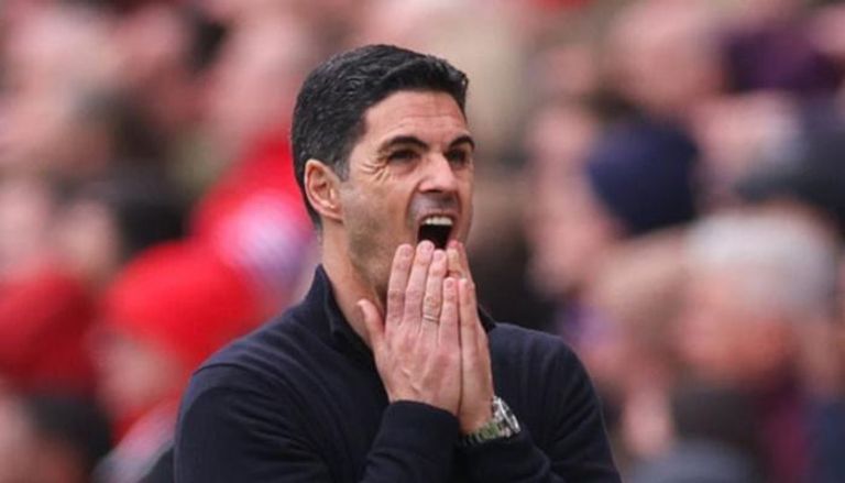 أرتيتا تحت التهديد في أرسنال.. ومرشح مفاجئ لخلافته