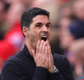 أرتيتا تحت التهديد في أرسنال.. ومرشح مفاجئ لخلافته