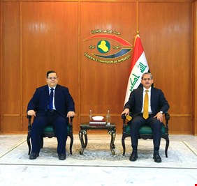 رئيس هيئة النزاهة يشدد على إزالة مُعوّقات استرداد الأمـوال ويدعو للتعاون الدولي