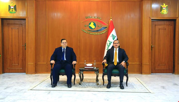 رئيس هيئة النزاهة يشدد على إزالة مُعوّقات استرداد الأمـوال ويدعو للتعاون الدولي