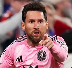 كيف منح ليونيل ميسي إنتر ميامي 