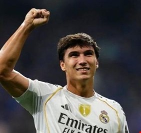 مستقبل غونزالو غارسيا.. قرار مفاجئ من ريال مدريد