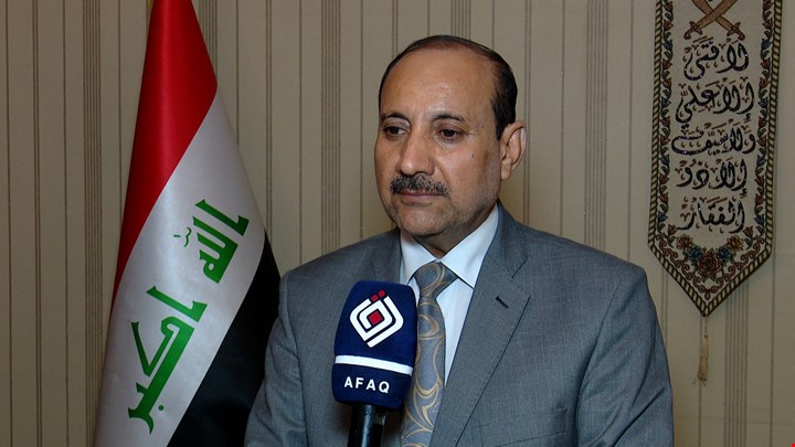 إطلاق خطة لتوفير مياه الشرب للعاصمة بغداد خلال الصيف المقبل