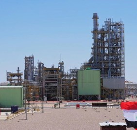 مشروع غاز ابن عمر في البصرة يدخل الخدمة نهاية الشهر لتخفيف أزمة غاز الطبخ