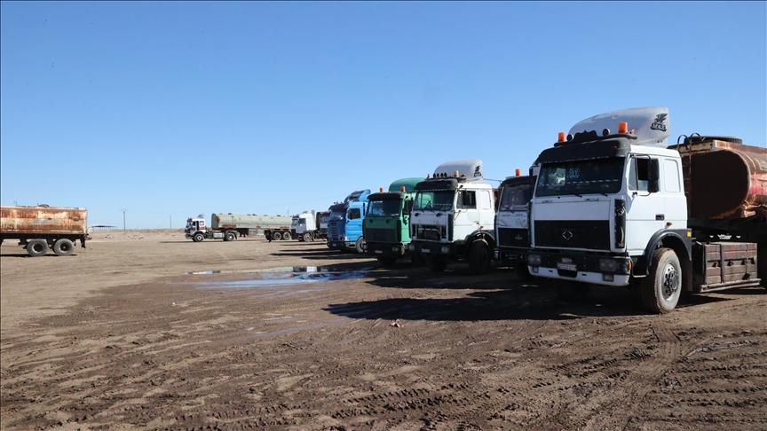 بدء تصدير الفيول العراقي عبر سوريا إلى الأسواق العالمية