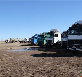 بدء تصدير الفيول العراقي عبر سوريا إلى الأسواق العالمية