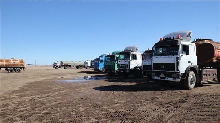 بدء تصدير الفيول العراقي عبر سوريا إلى الأسواق العالمية