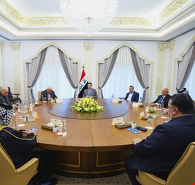 برئاسة السيد محمد شياع السوداني، إئتلاف الإعمار والتنمية يؤكد أهمية تشكيل حكومة وطنية قويّة مكتملة الصلاحيات