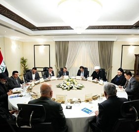 الاطار وبدعة اصدار القرار