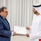 الإمارات تستدعي القائم بالأعمال العراقي وتسلمه مذكرة احتجاج شديدة اللهجة