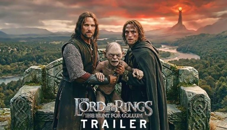 تفاصيل فيلم «The Hunt for Gollum» وموعد عرضه في دور السينما