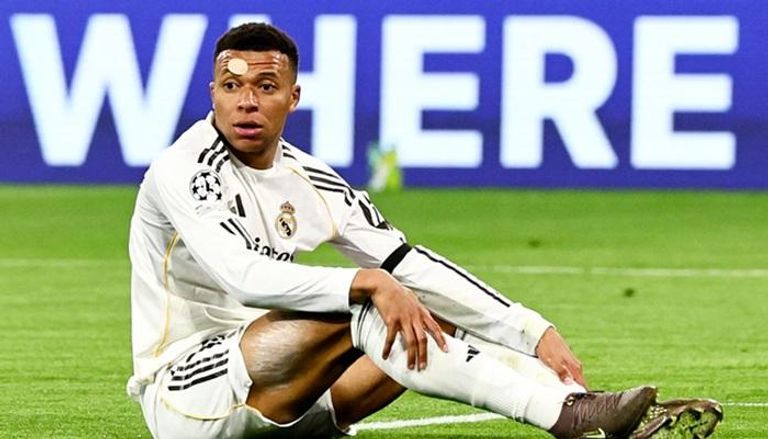 عصر كيليان مبابي.. ريال مدريد بلا ألقاب كبرى
