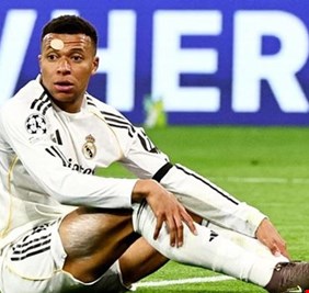 عصر كيليان مبابي.. ريال مدريد بلا ألقاب كبرى